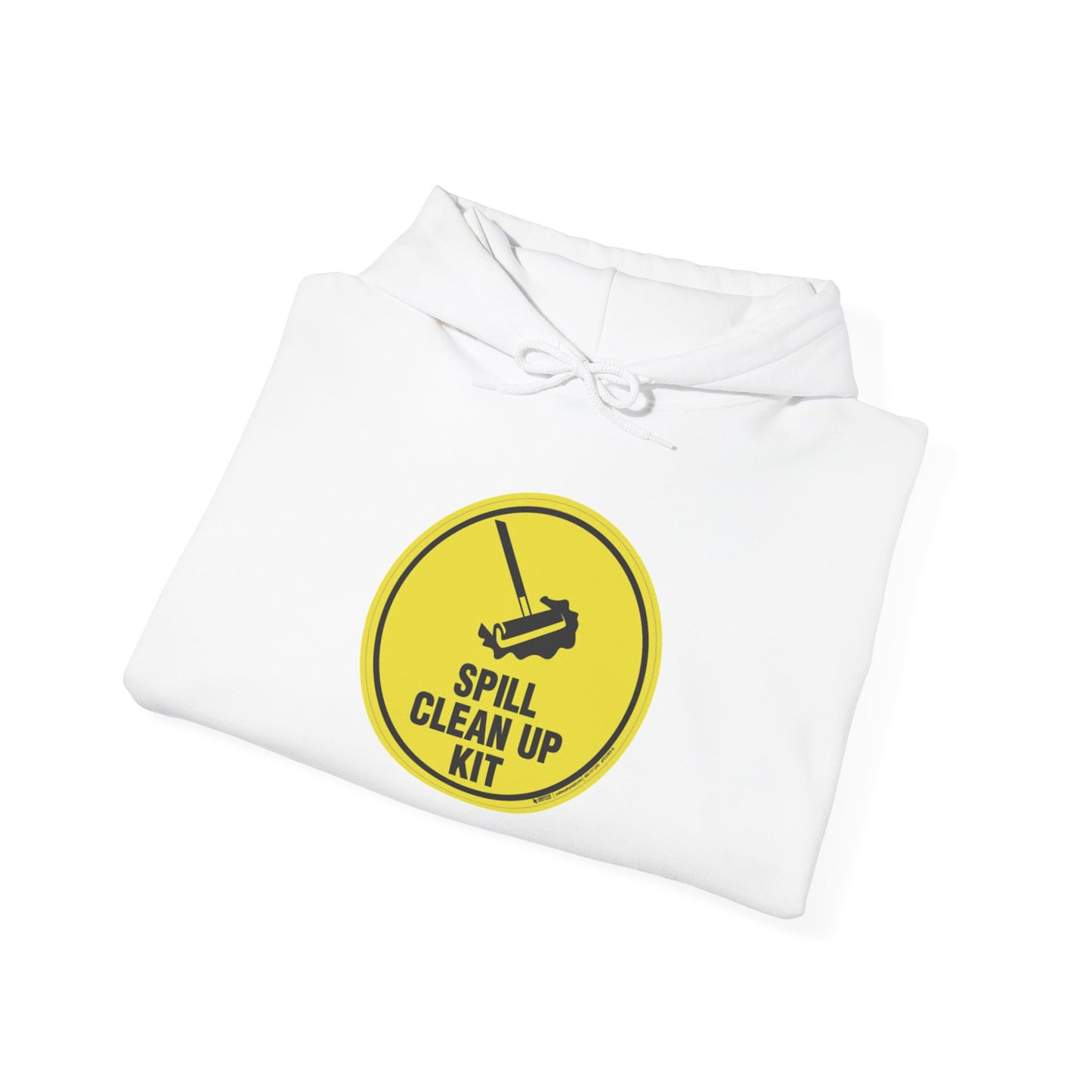 “Spill Clean Up Crew” Hoodie