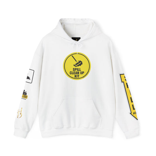 “Spill Clean Up Crew” Hoodie