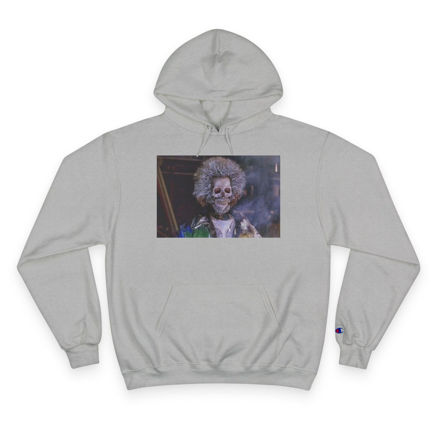 “Electrocuted Marv” Hoodie