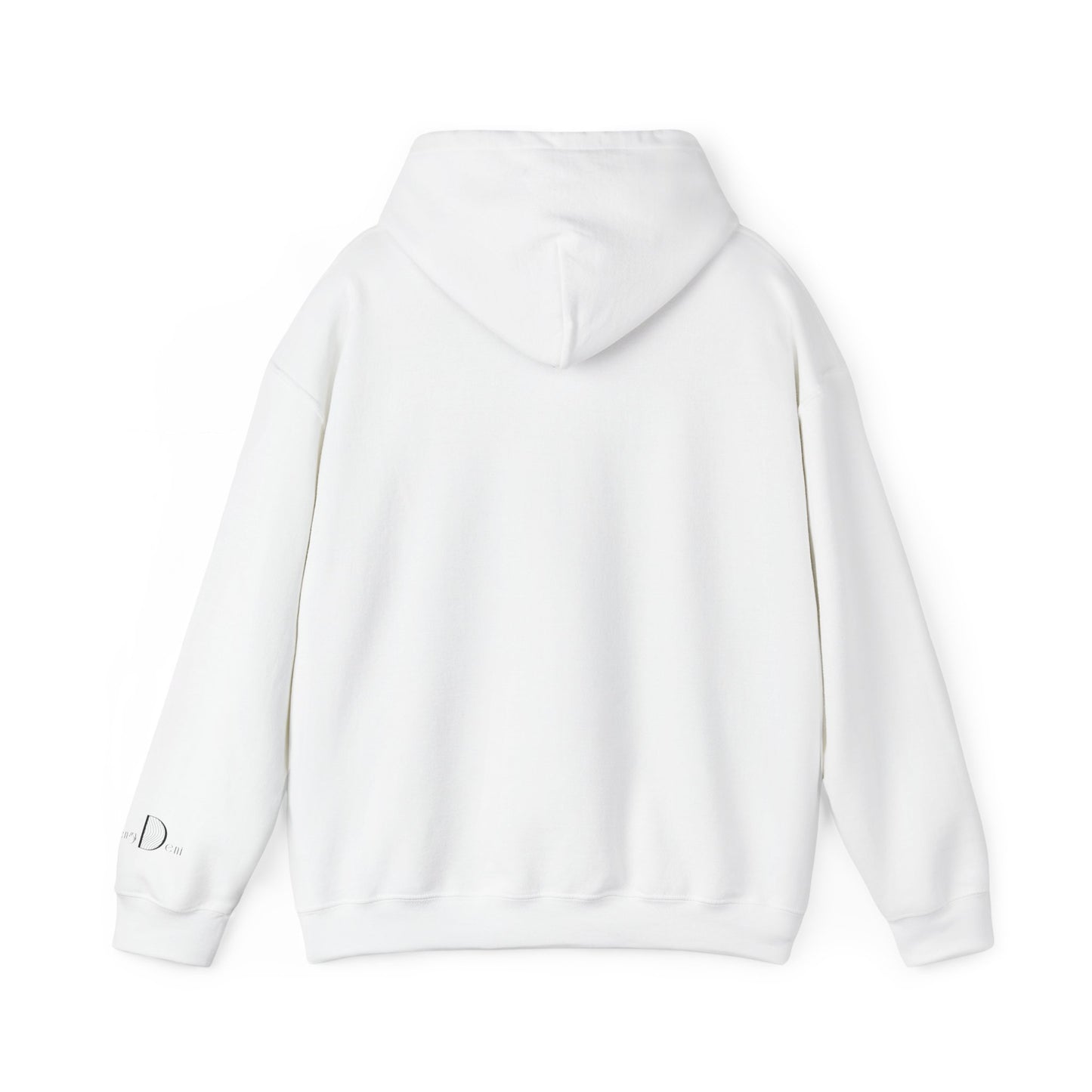 DENGYDenim Logo Hoodie