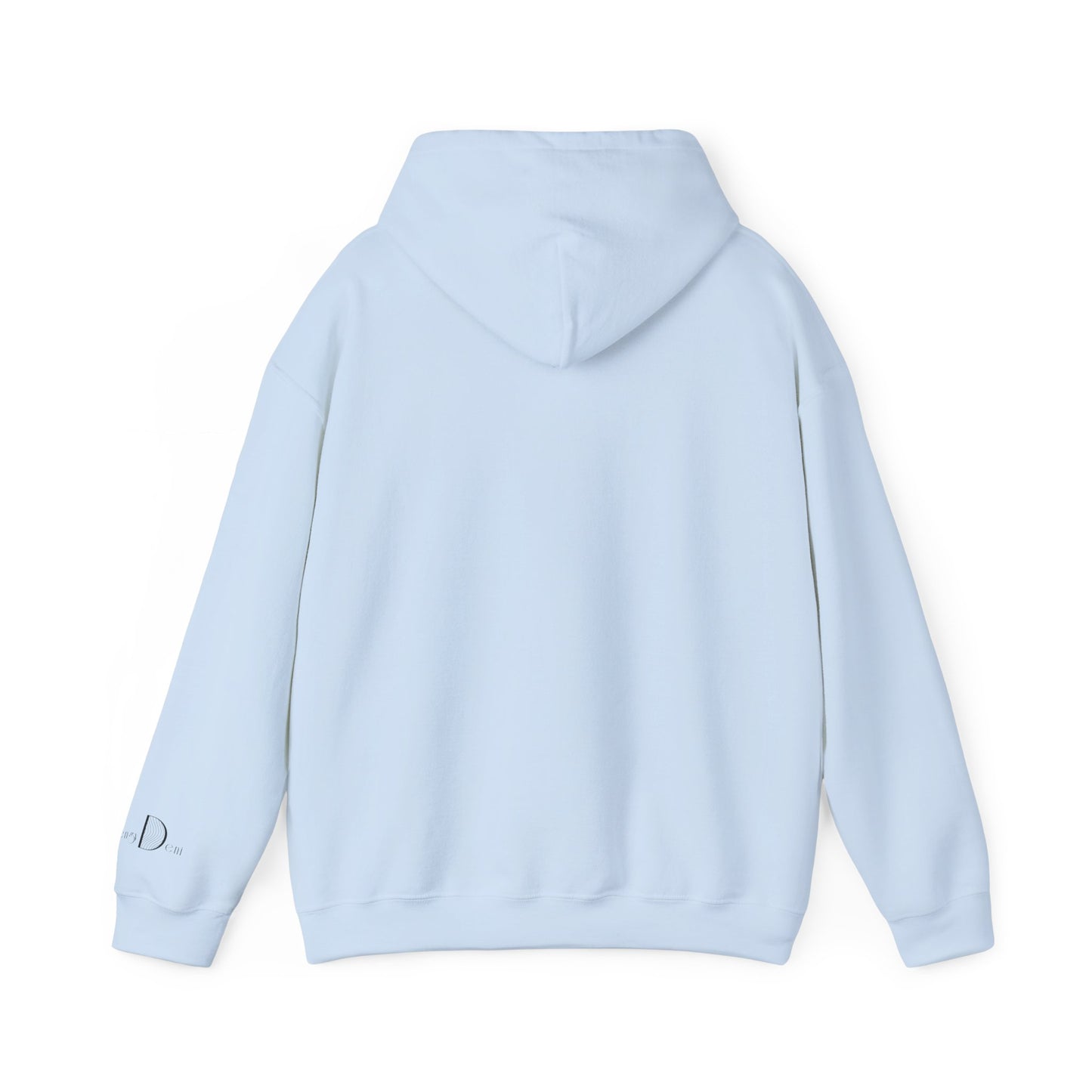 DENGYDenim Logo Hoodie