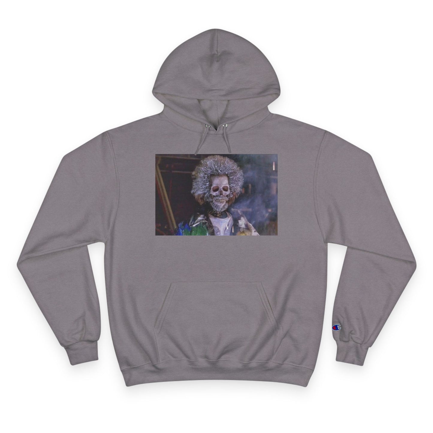 “Electrocuted Marv” Hoodie