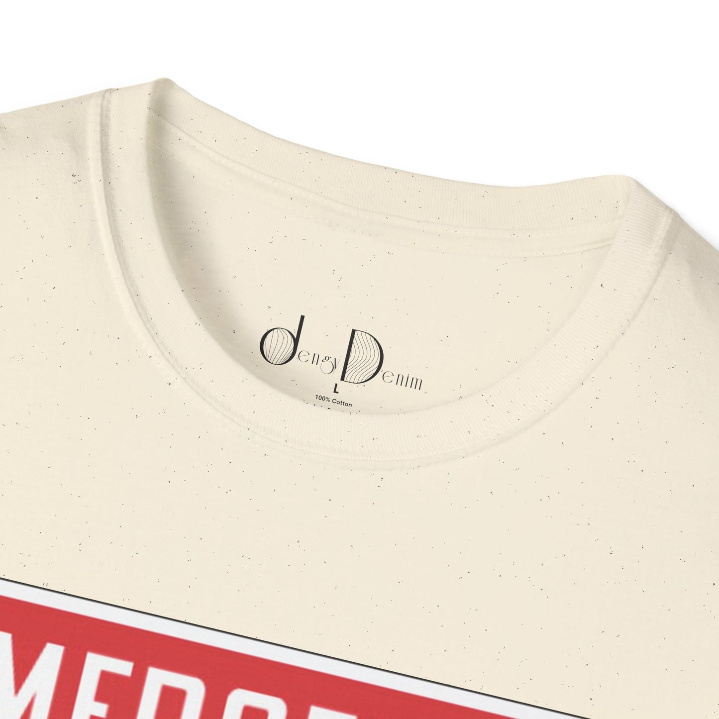 “Emergency Spill Kit” Unisex T-Shirt