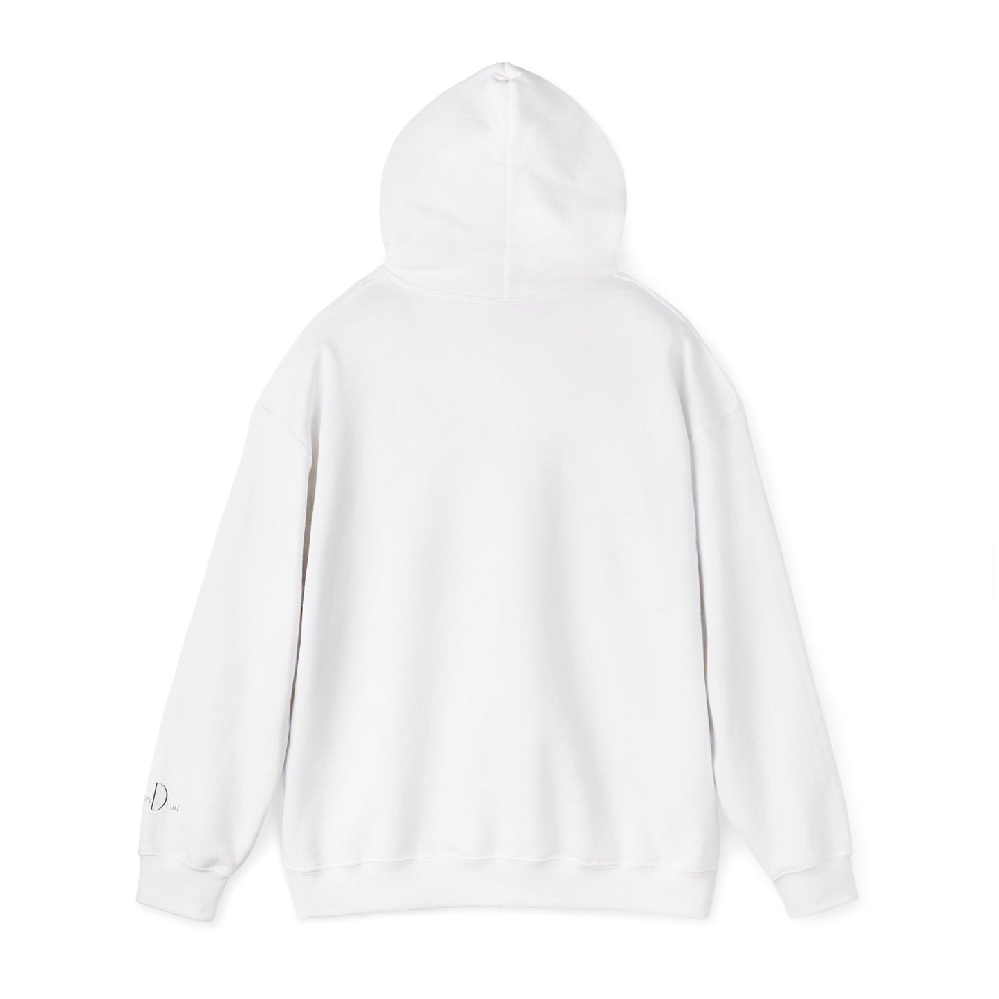 DENGYDenim Logo Hoodie
