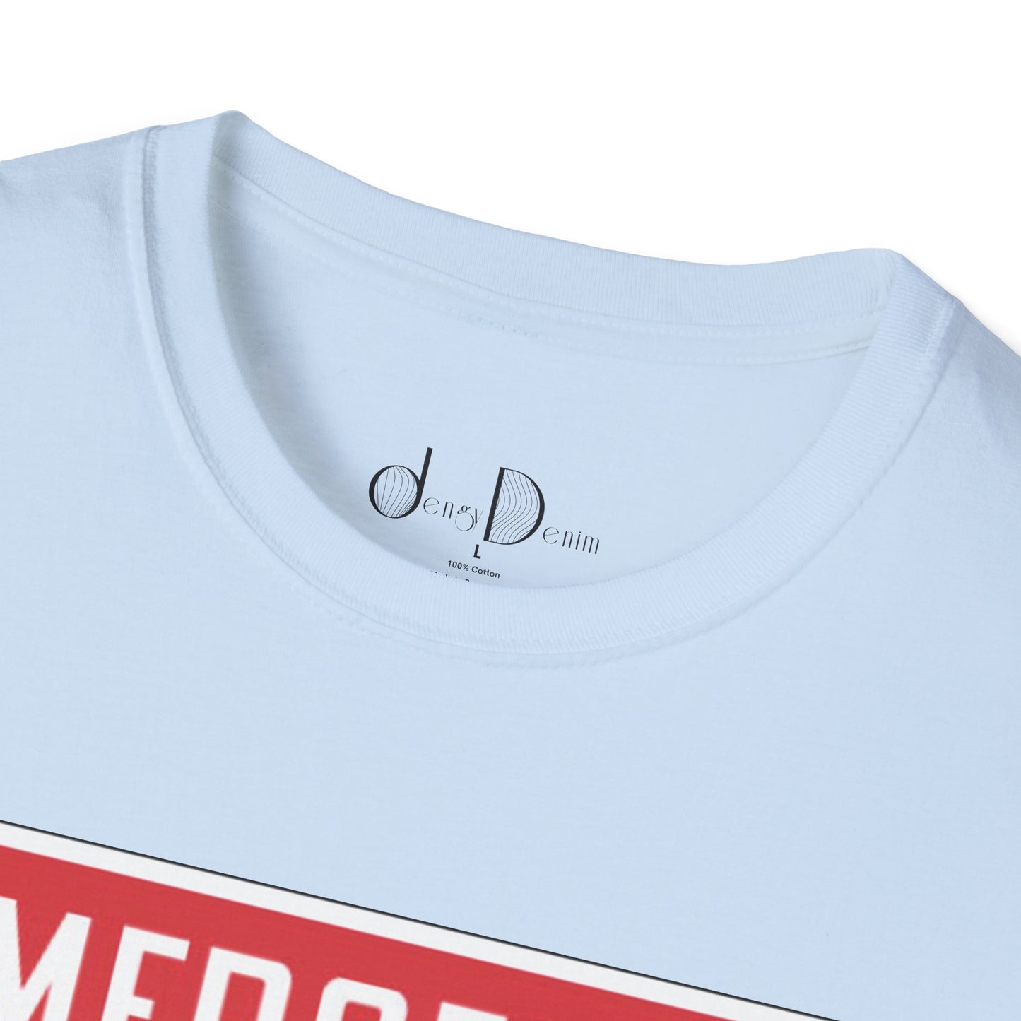 “Emergency Spill Kit” Unisex T-Shirt