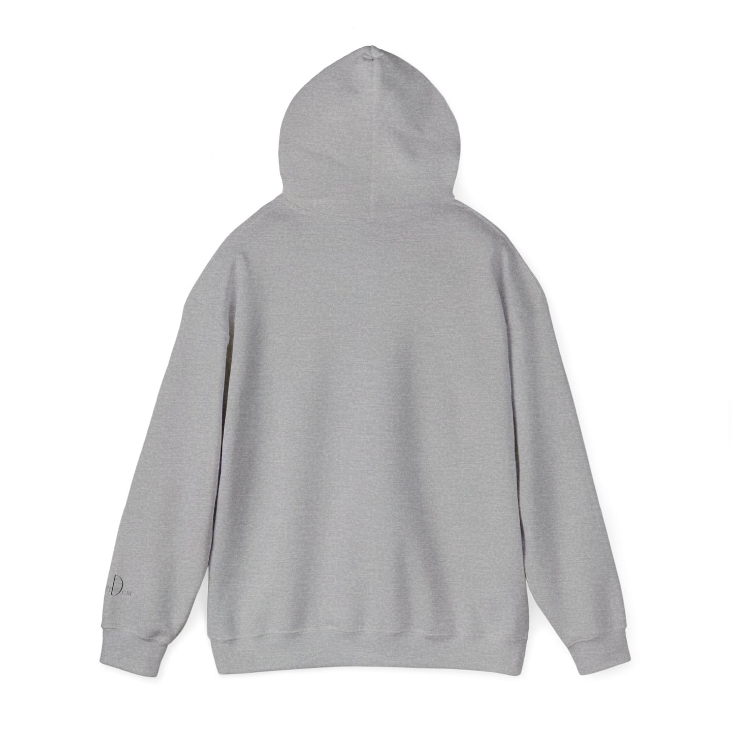 DENGYDenim Logo Hoodie