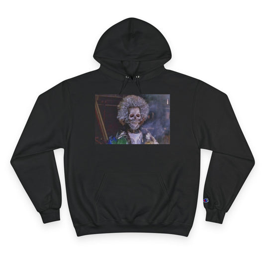 “Electrocuted Marv” Hoodie