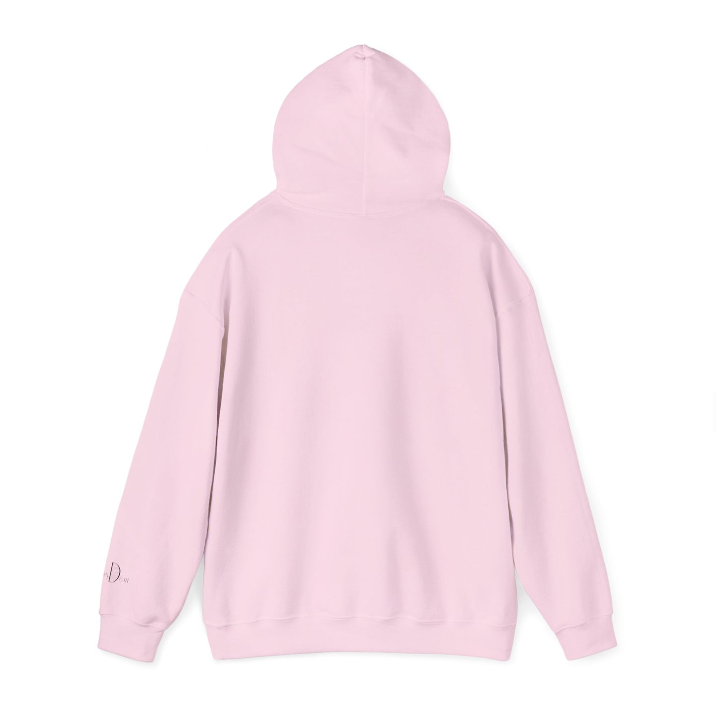 DENGYDenim Logo Hoodie