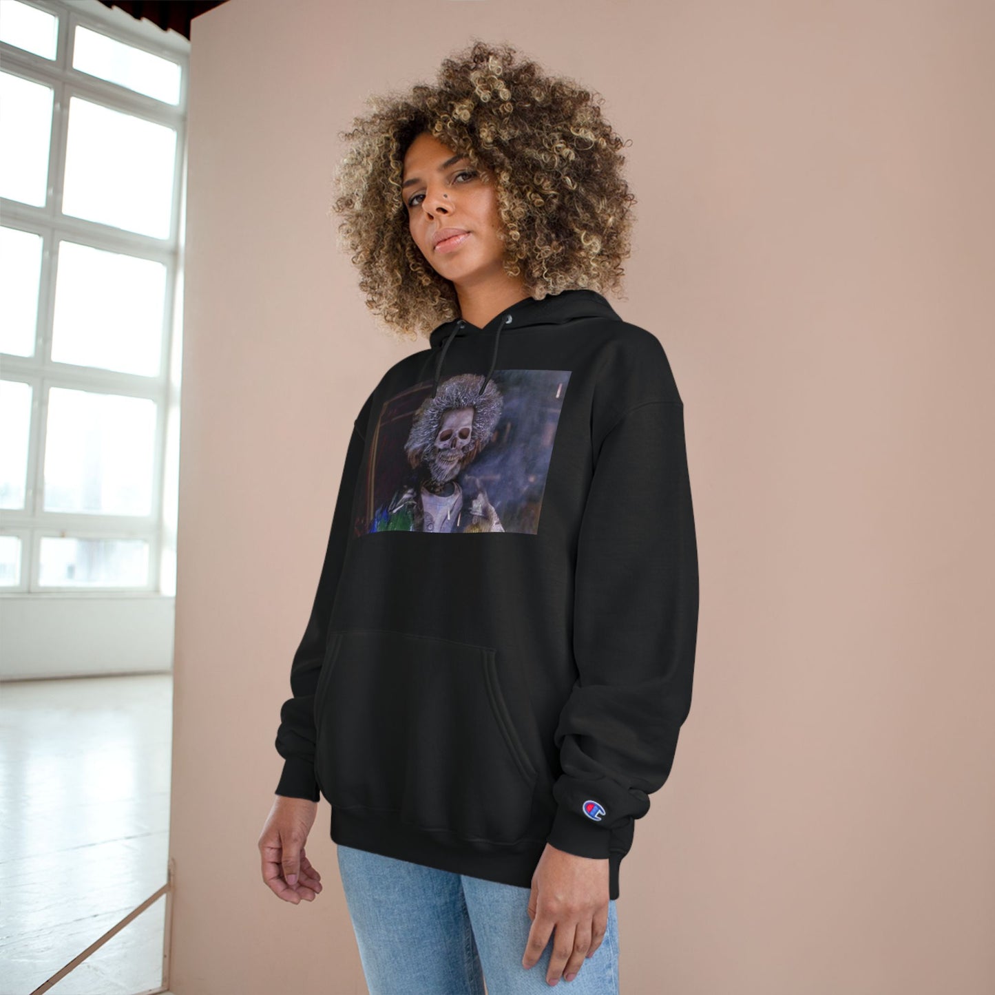 “Electrocuted Marv” Hoodie