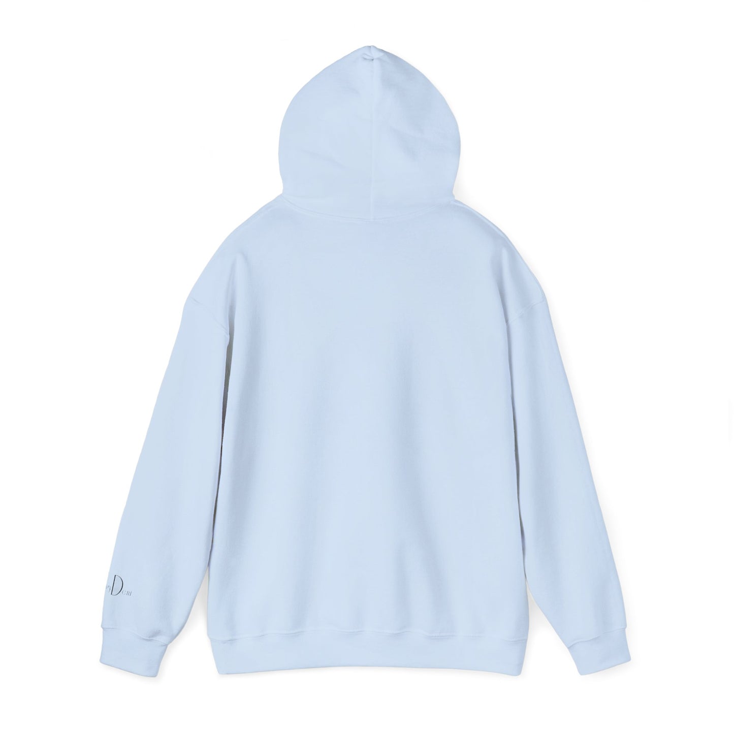 DENGYDenim Logo Hoodie