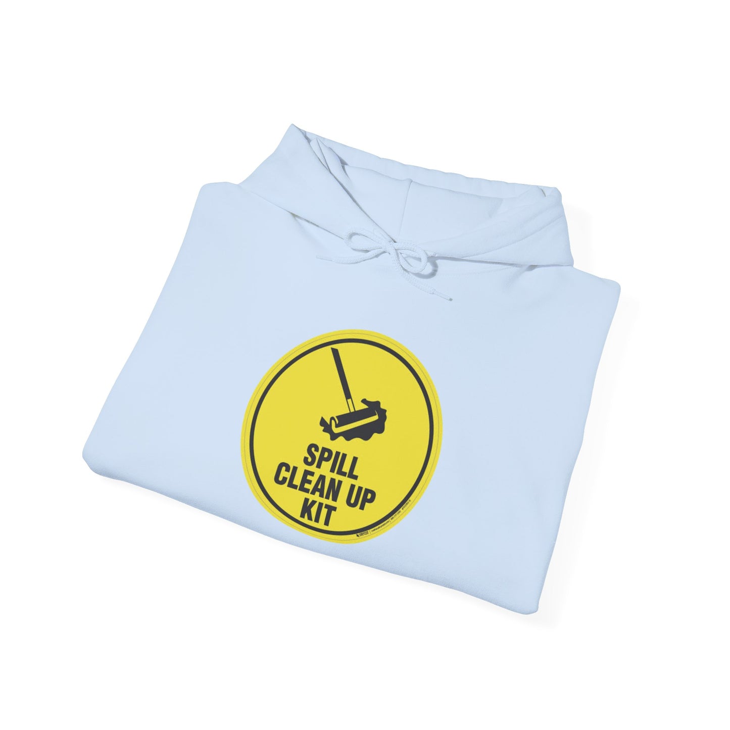 “Spill Clean Up Crew” Hoodie
