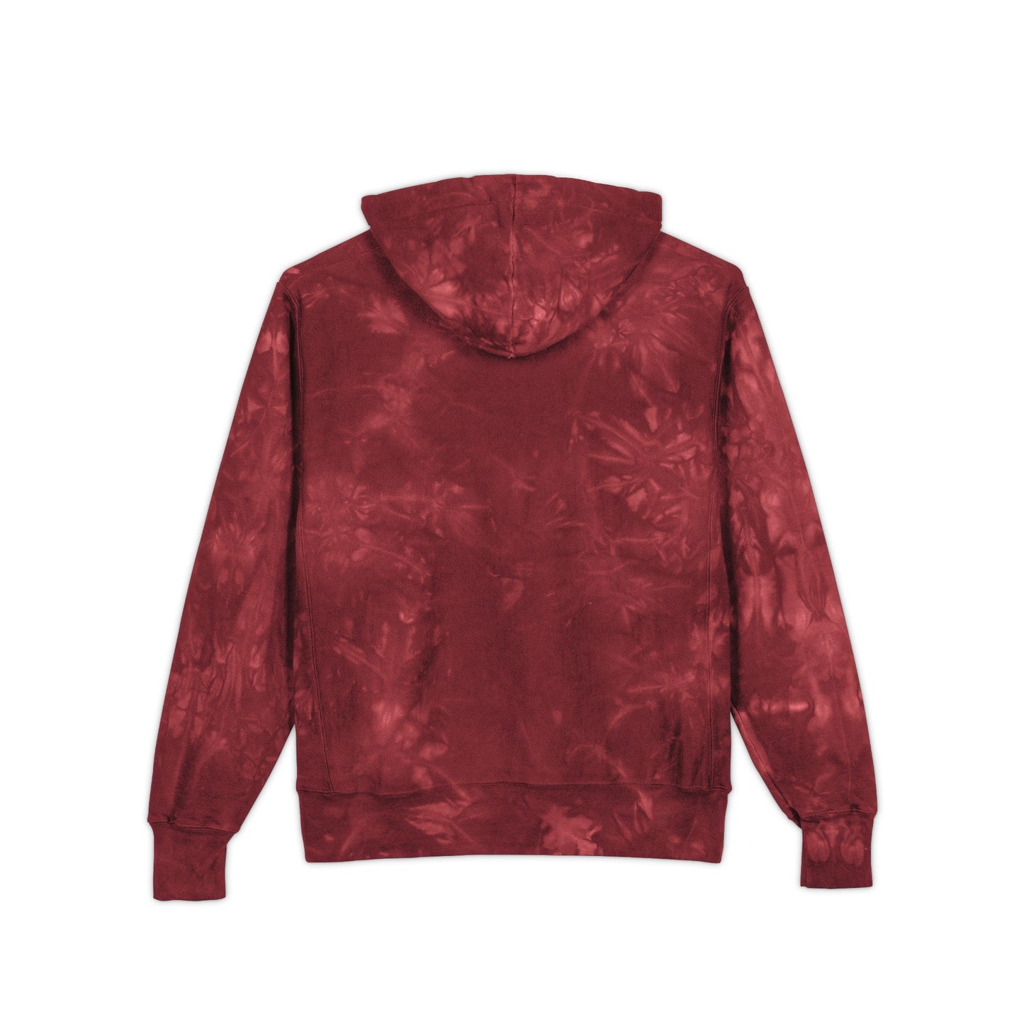 “Spill Crew” Unisex Tie-Dye Hoodie