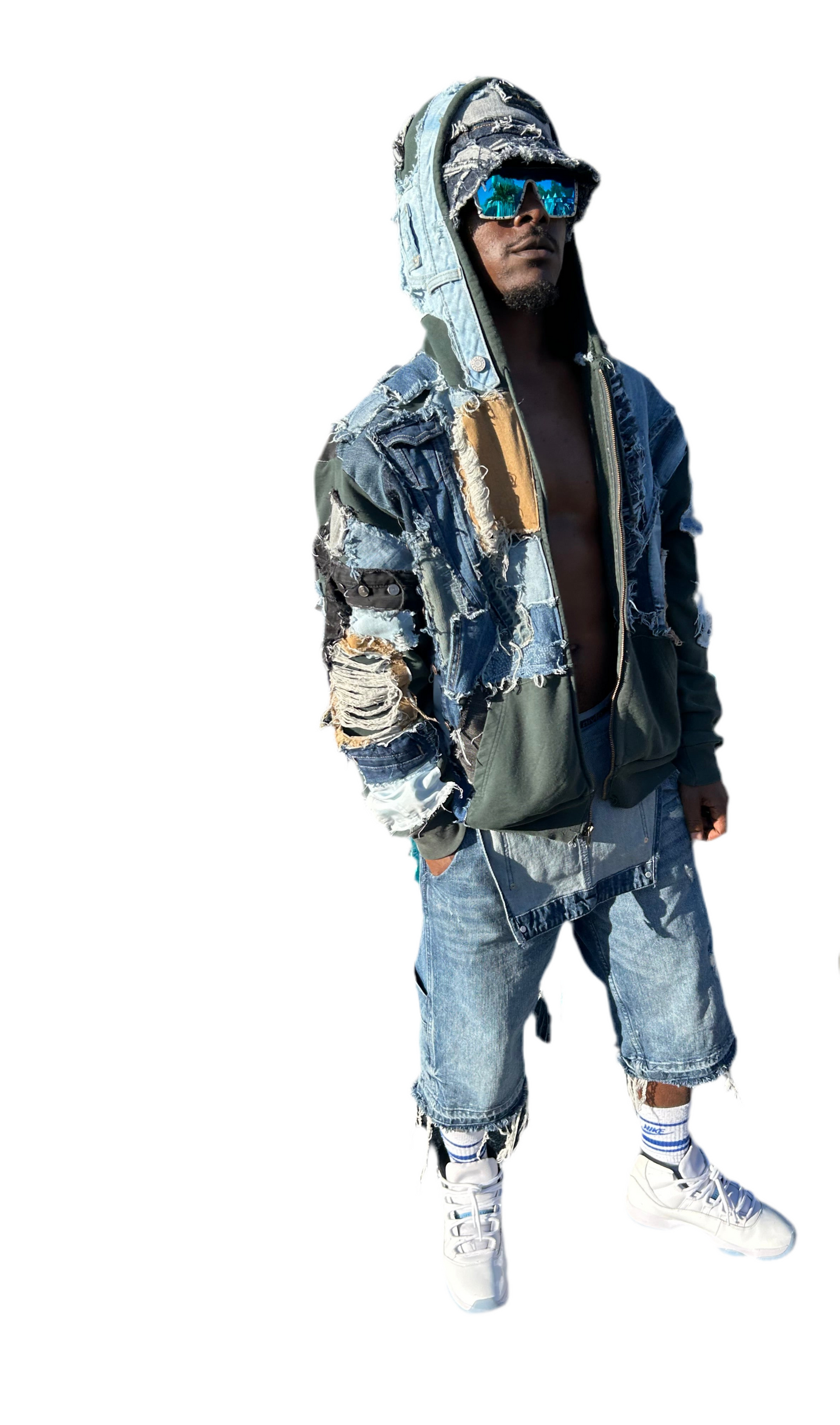 “Hoodlum Hoodie”