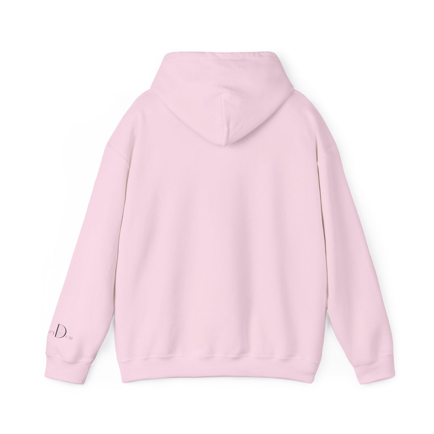 DENGYDenim Logo Hoodie