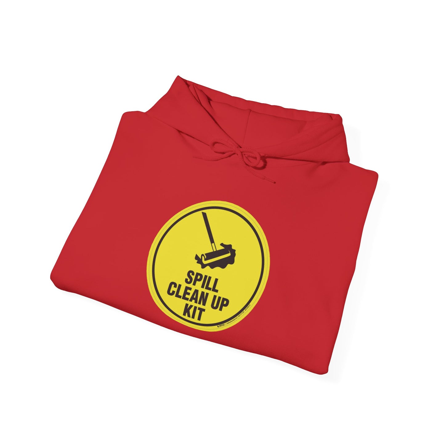 “Spill Clean Up Crew” Hoodie