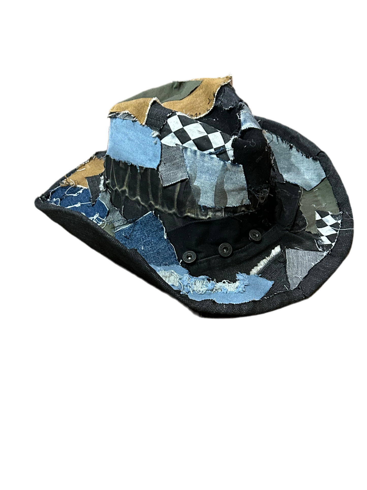 “Derty Cowboy Hat”