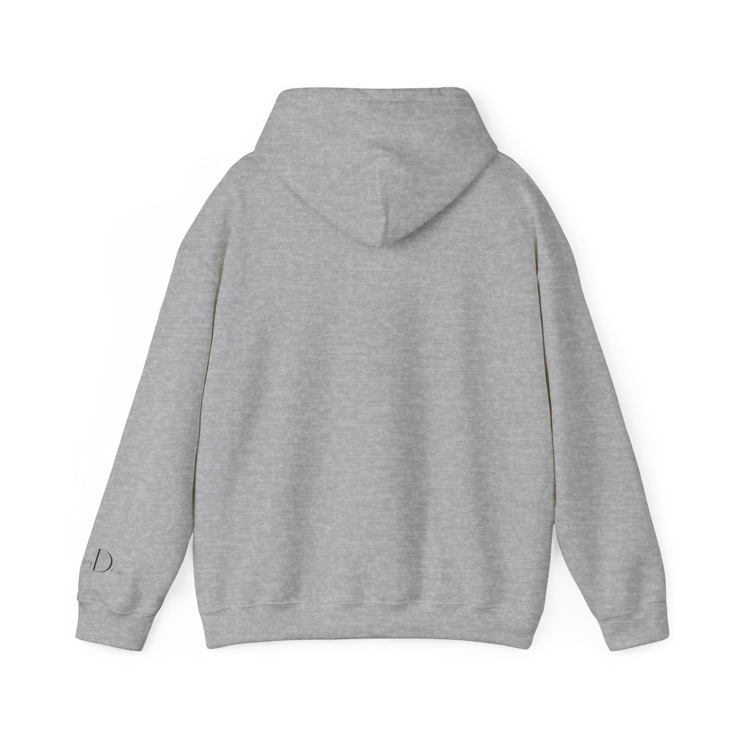 DENGYDenim Logo Hoodie