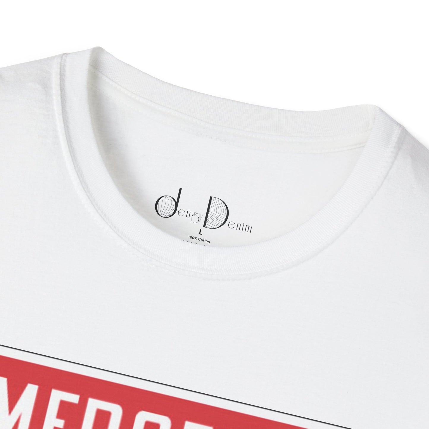 “Emergency Spill Kit” Unisex T-Shirt