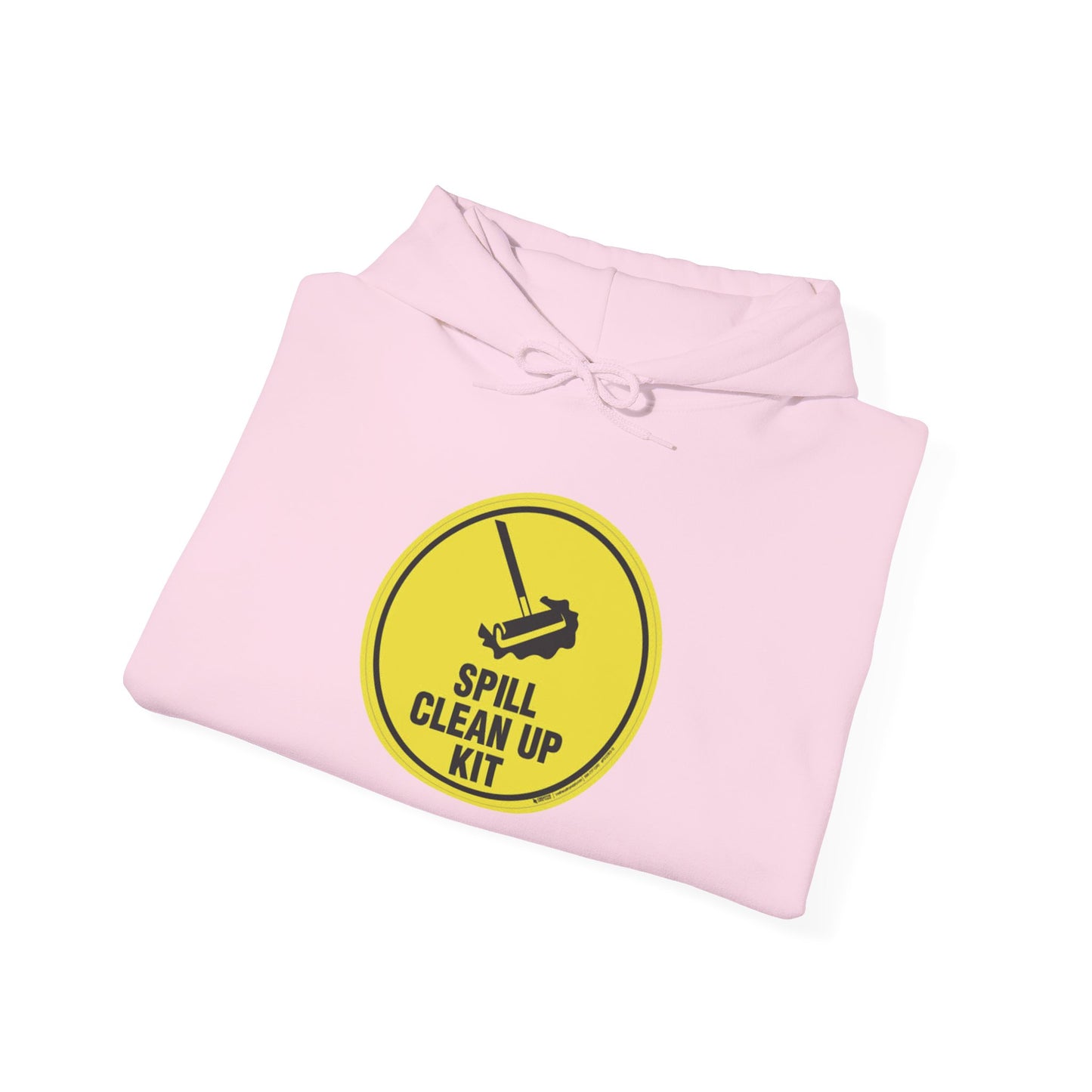 “Spill Clean Up Crew” Hoodie