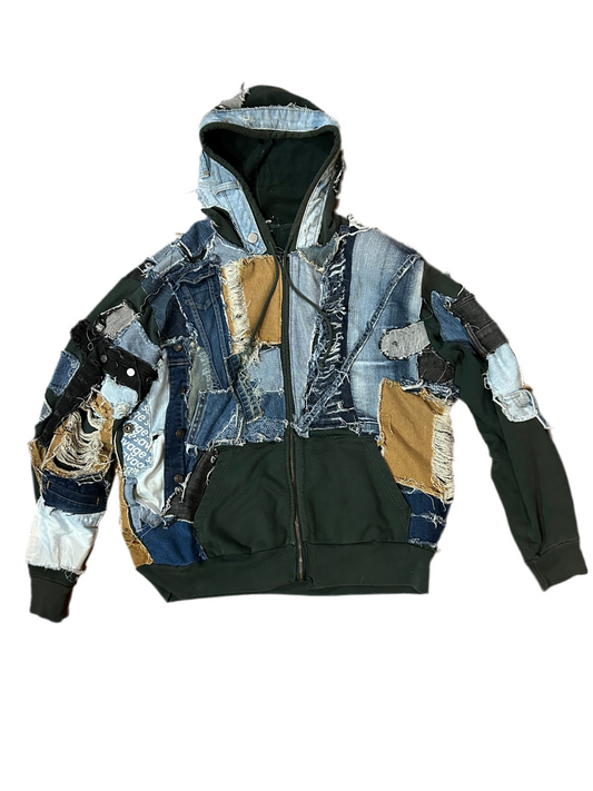 “Hoodlum Hoodie”