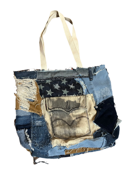“Hot Mess” Hobo Bag